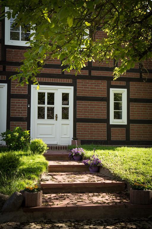 Landhaus Elbeflair Bei Doemitz Hotell Lenzerwische Rum bild