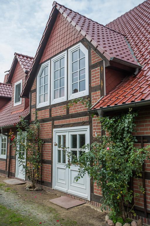 Landhaus Elbeflair Bei Doemitz Hotell Lenzerwische Rum bild